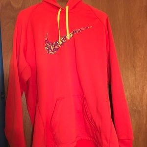 Nike hoodie